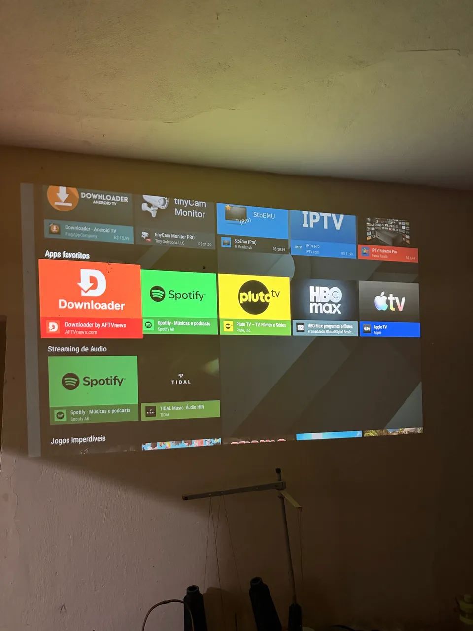 Projetor Knup PJ005 - Foto 4