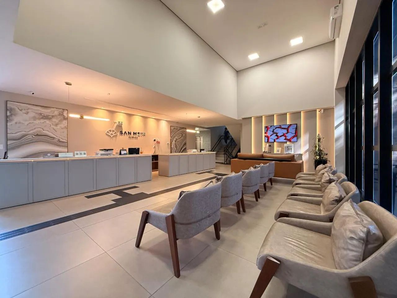 Sala para alugar em Maringá, Zona 05, com 19.75 m², Clínica San Meih - Foto 3