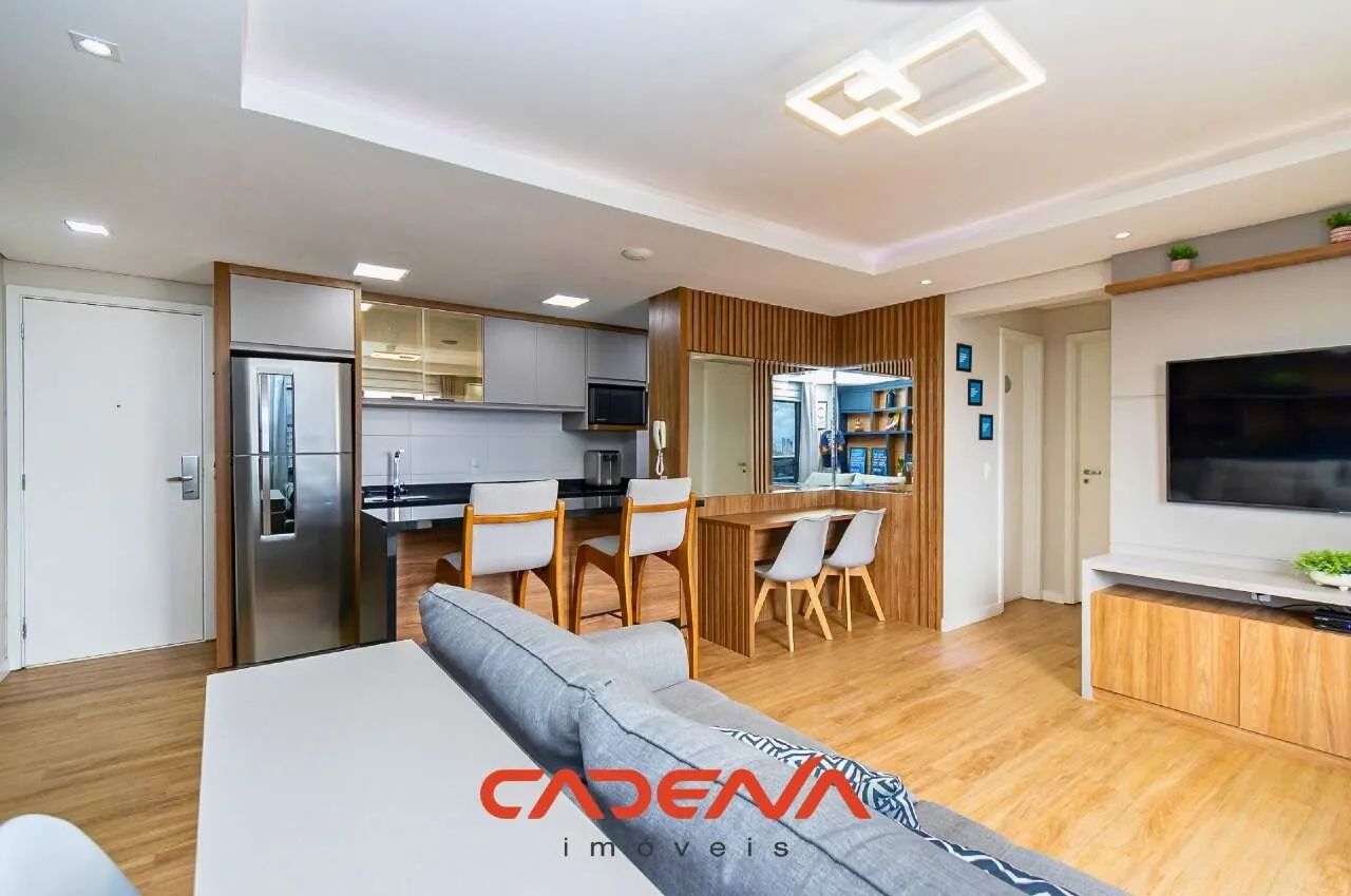 Apartamento com 2 quartos e 1 vaga no Centro - Foto 3