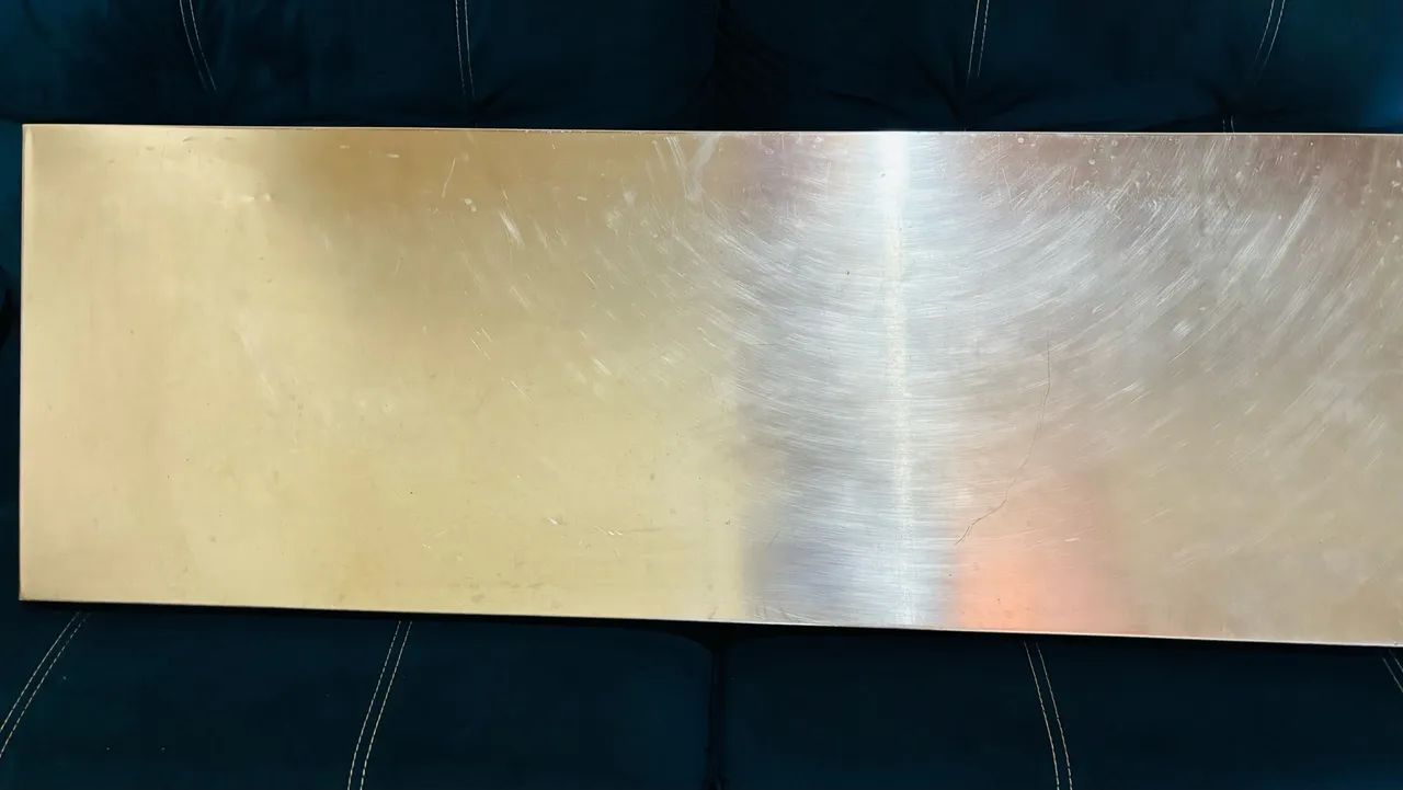 Mesa de inox 1Mx30cm  - Foto 3