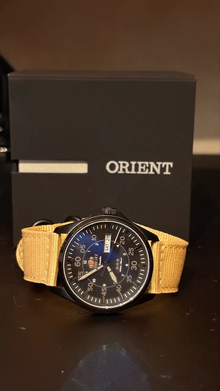 Orient Air Flieger