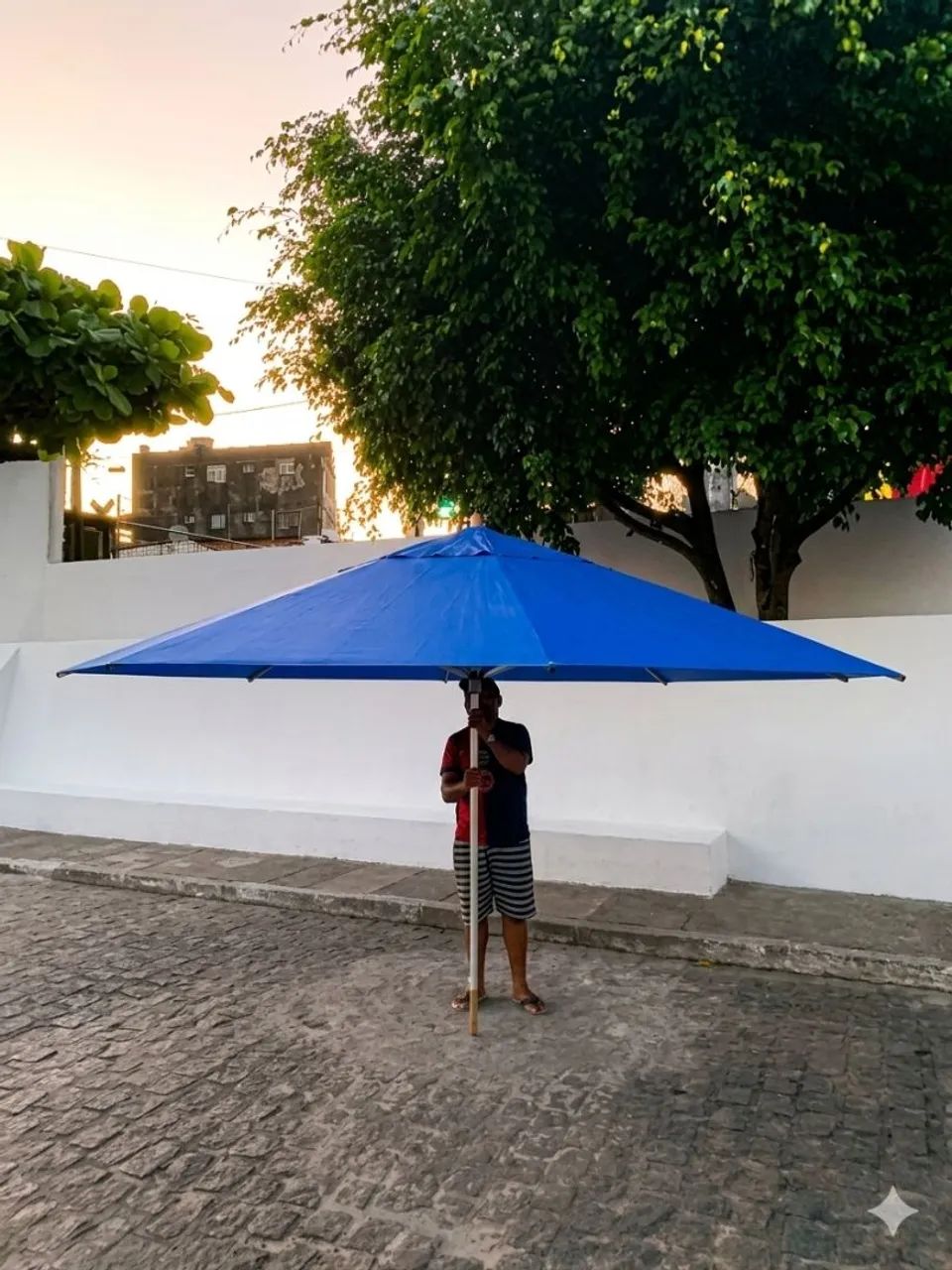 Guarda sol gigante  - Foto 2