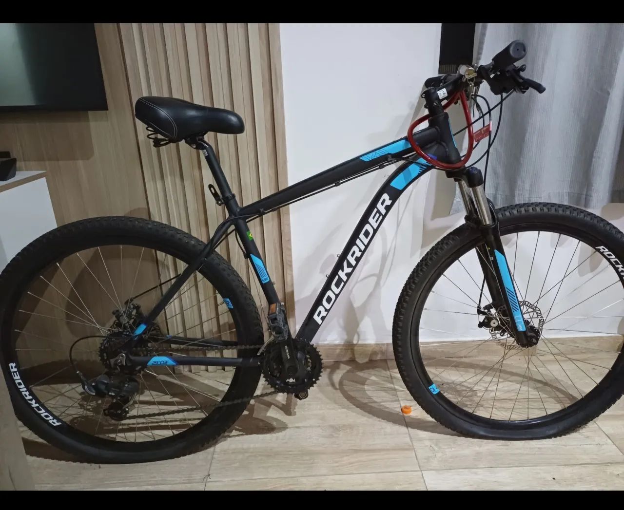 Bicicleta RockRider Decathlon