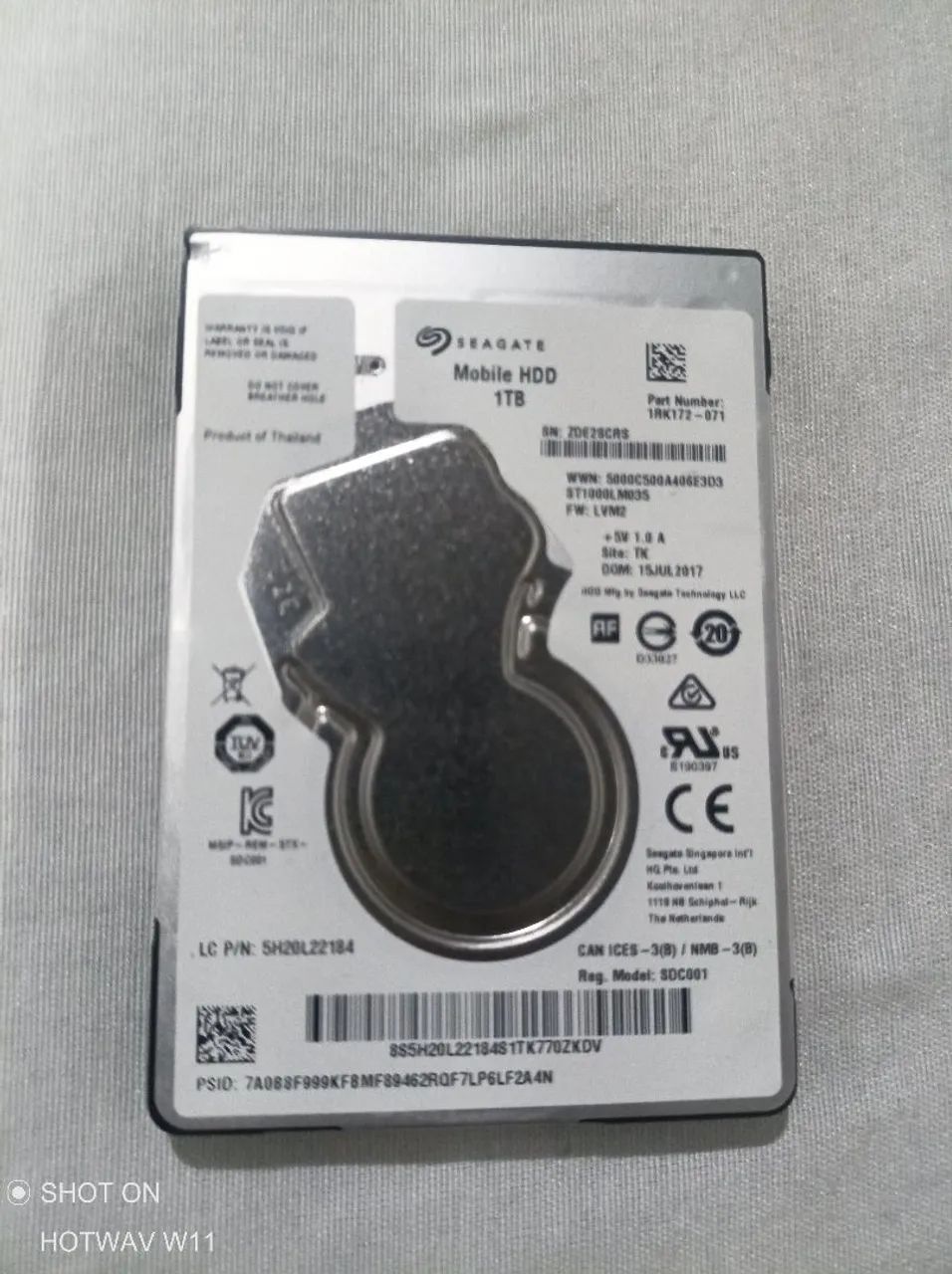 HD 1TB