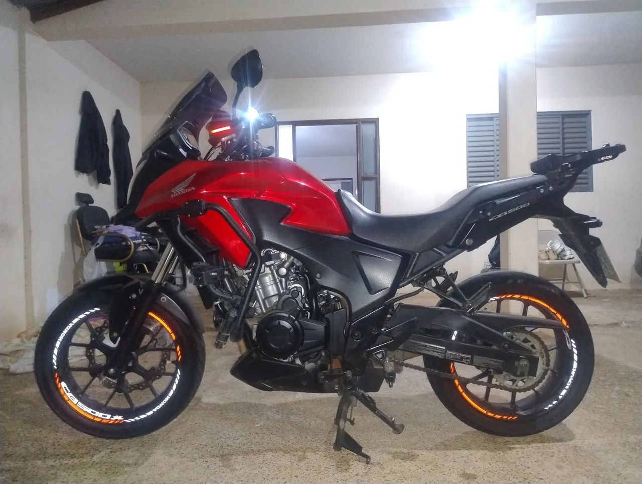 Cb500x 2015  - Foto 2