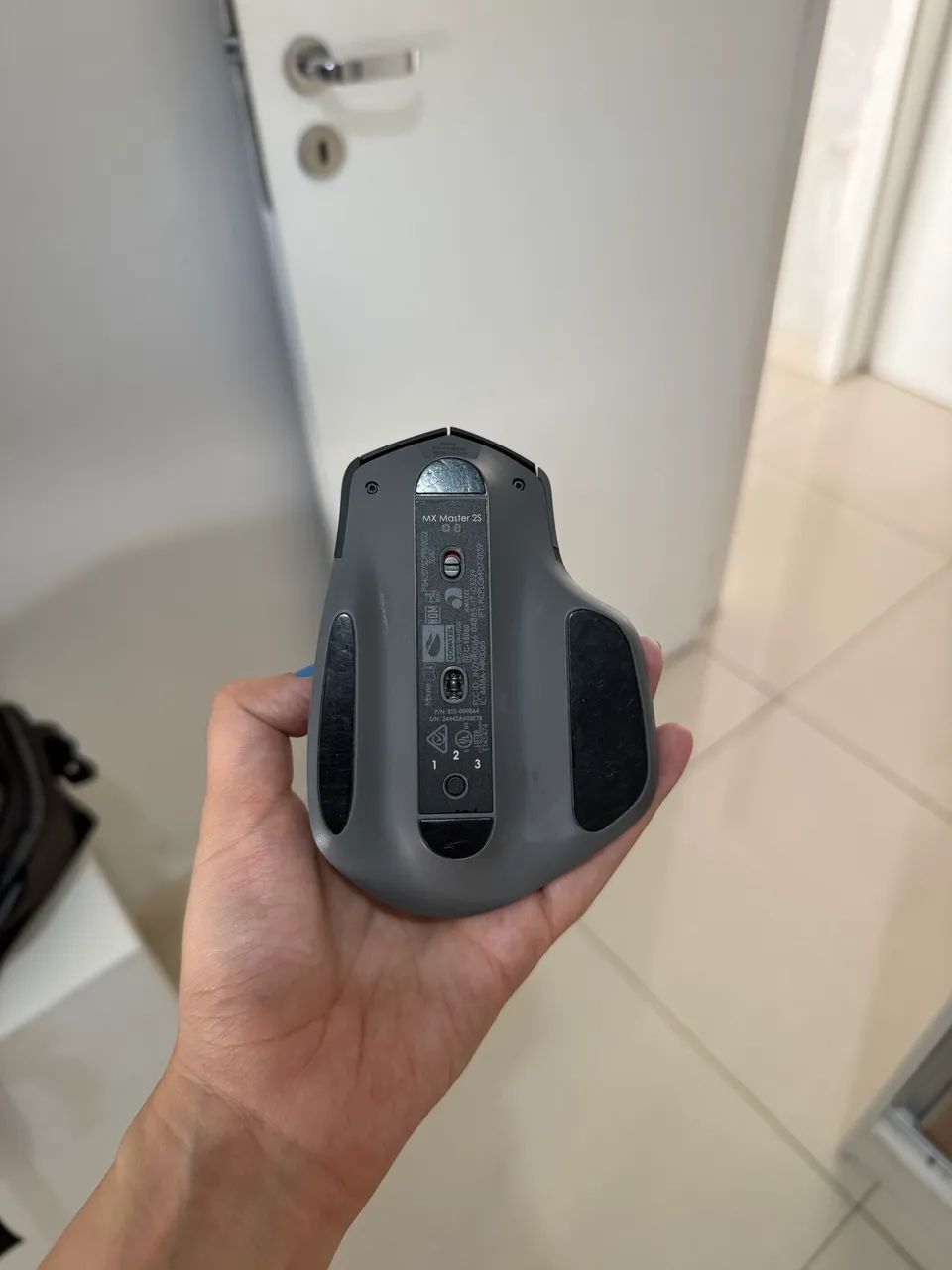 Mouse Logitech MX Master 2S - Foto 2