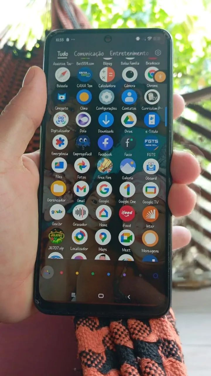 celular REDIMI NOTE 12S