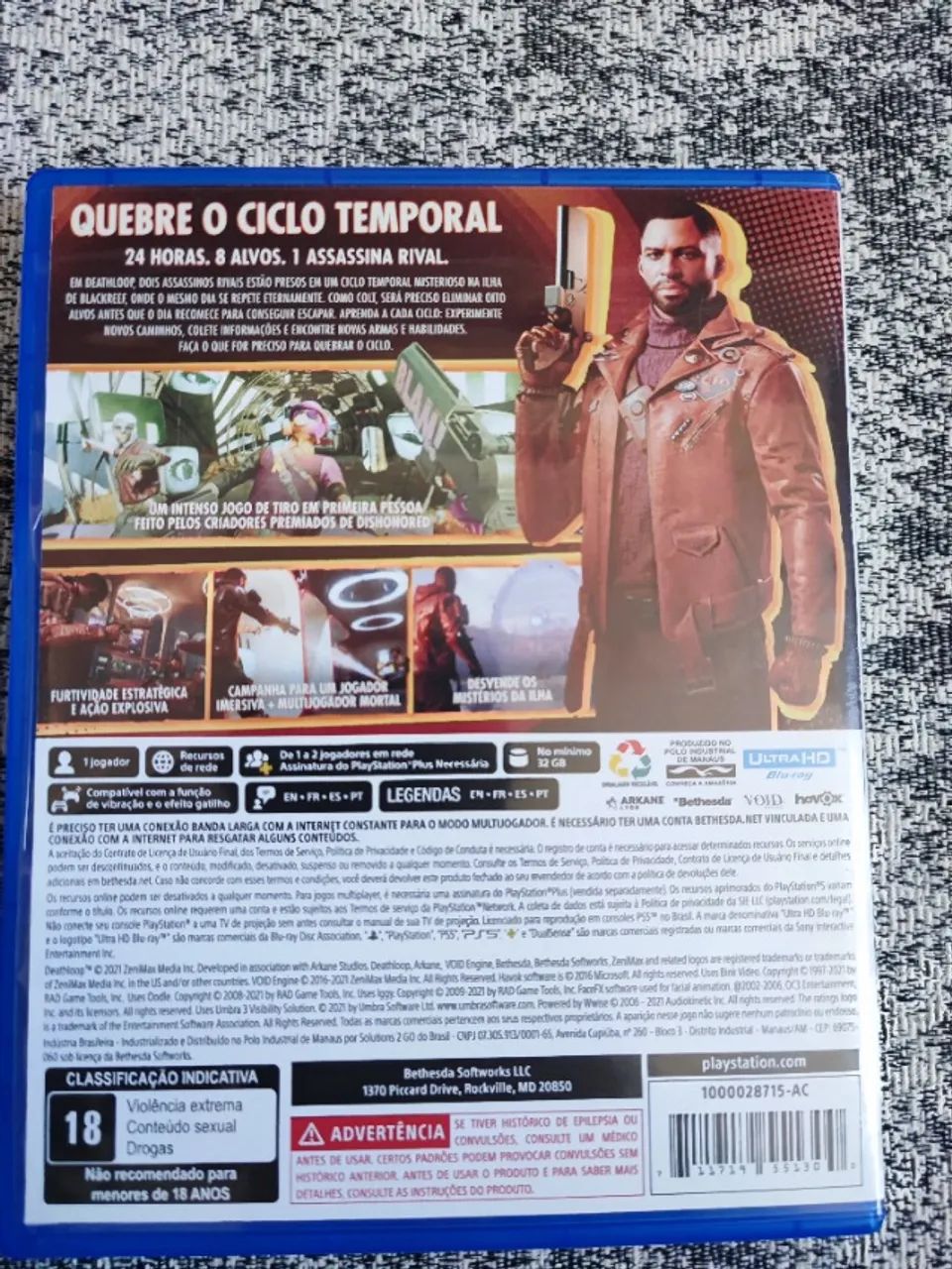 Deathloop - Playstation 5 - Foto 2