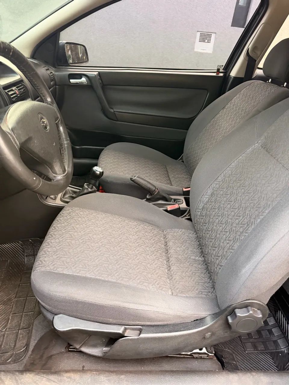 Chevrolet Astra Advantage 2.0 MPFI FlexPower 8V 3p, foto 8 de 9