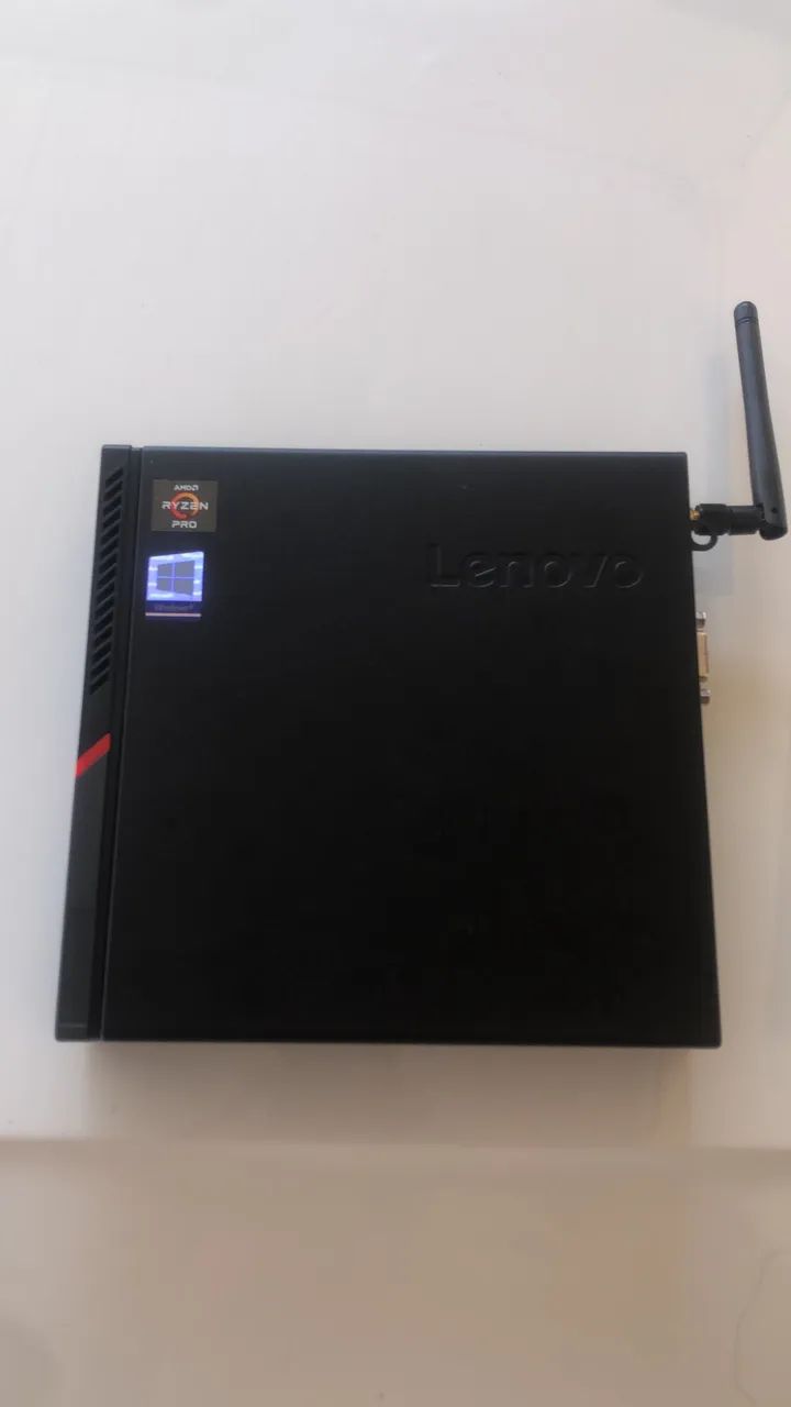MINI CPU LENOVO RYZEN 3PRO - Foto 3