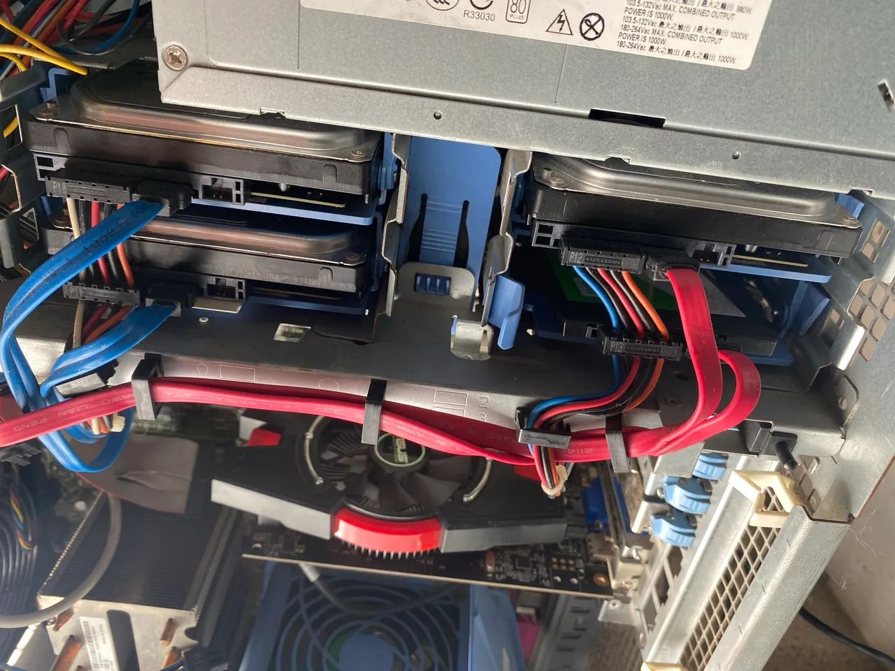 VENDO SERVIDOR! SAI COMO PC TB!! - Foto 5