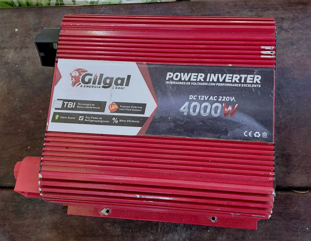 Inversor Bivolt 