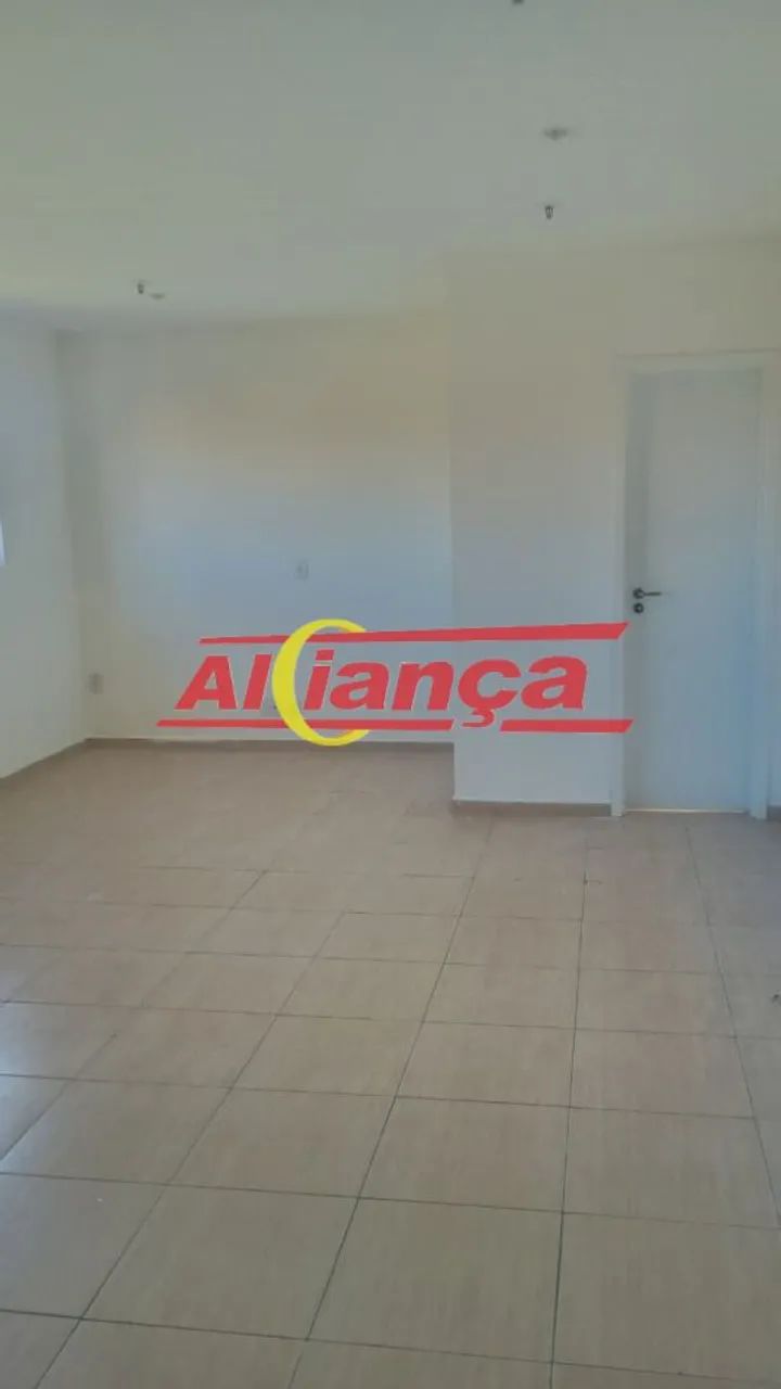 Sala para alugar com 40m², 1 vaga - Vila Rio de Janeiro - Guarulhos/SP - Foto 3