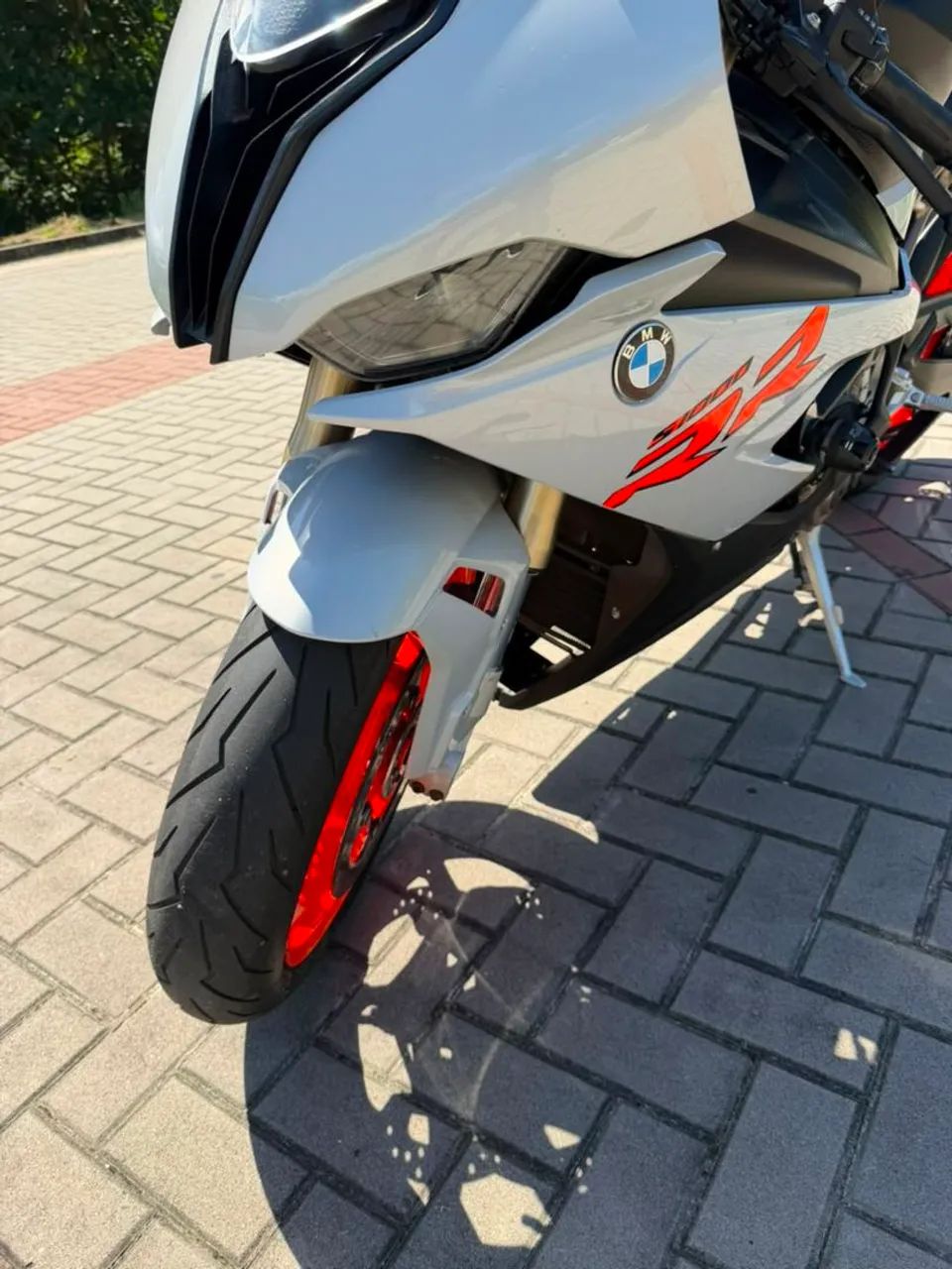 Bmw s1000rr extra - Foto 3