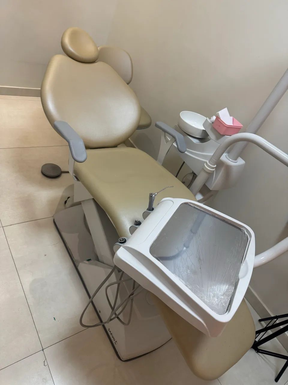 Cadeira odontológica  - Foto 3