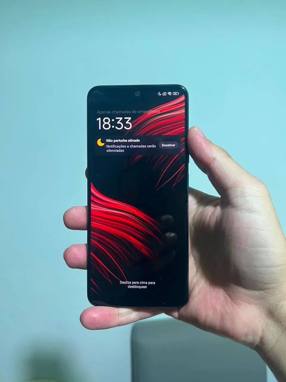 CELULAR POCO X5 128GB 6GB RAM - NOVO - Foto 2