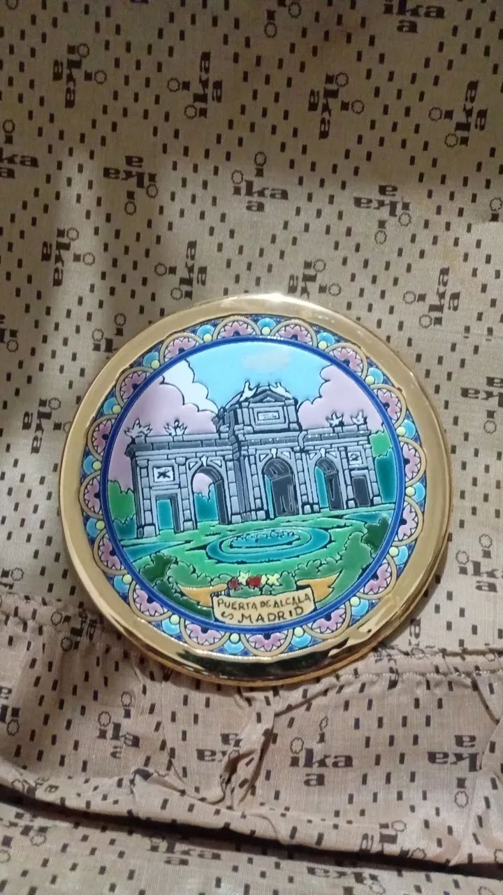 Pratos decorativos  - Foto 4