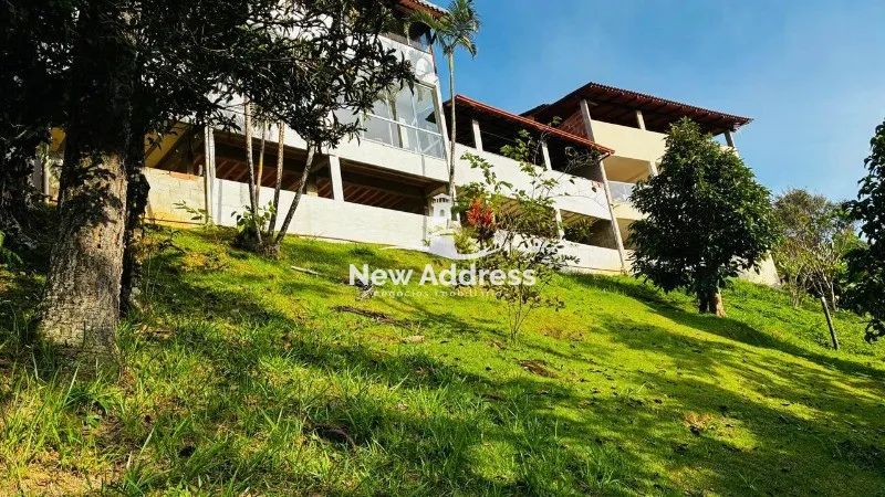 Casa com 2 suítes à venda em Soído de Cima - Domingos Martins