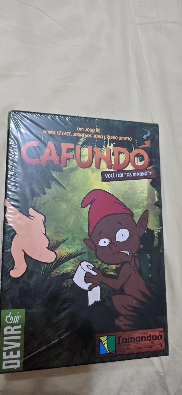 Jogo de tabuleiro Magic Maze + Cafundó  - Foto 2