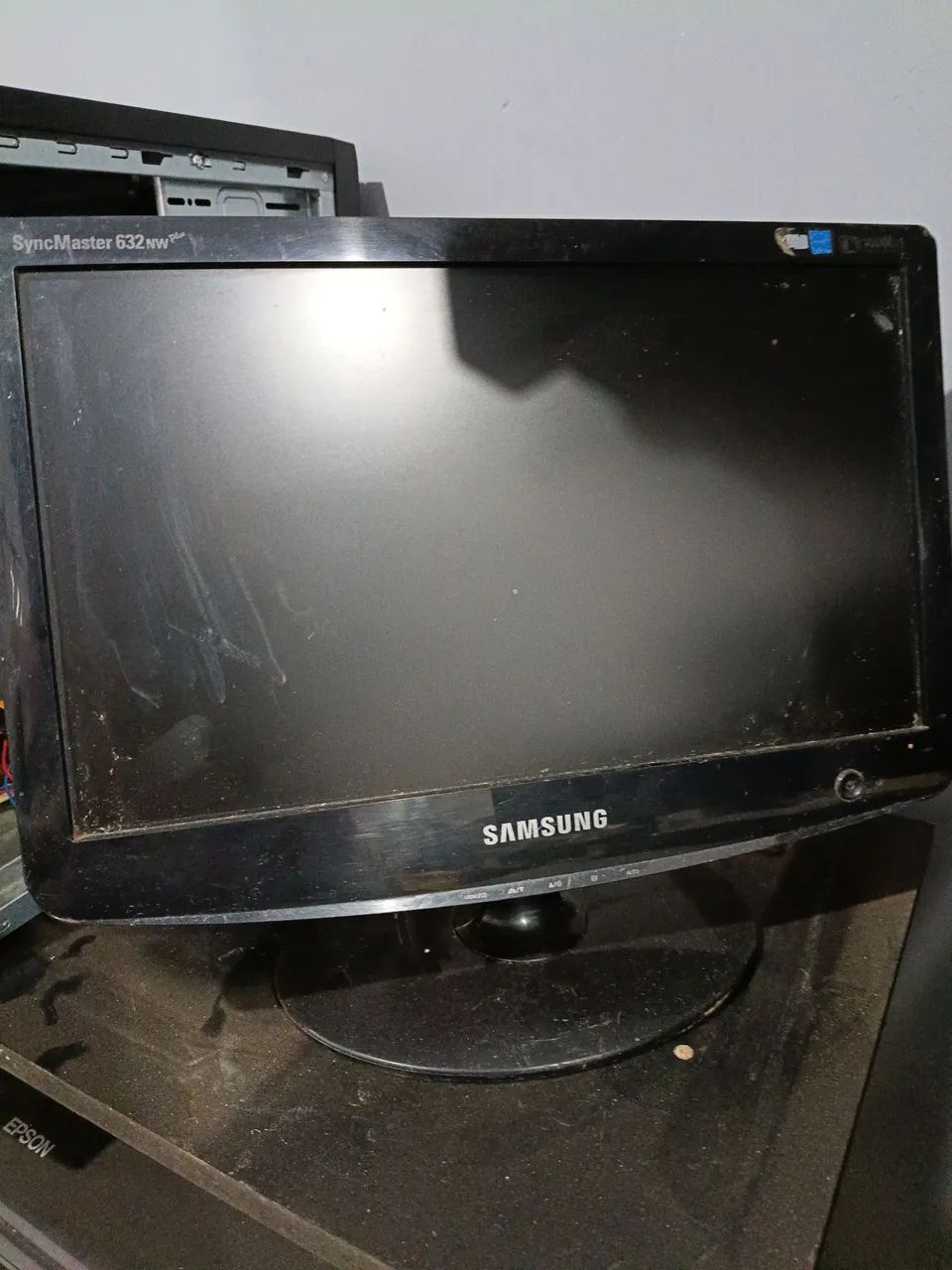 Monitor LCD Samsung 16" - Foto 2