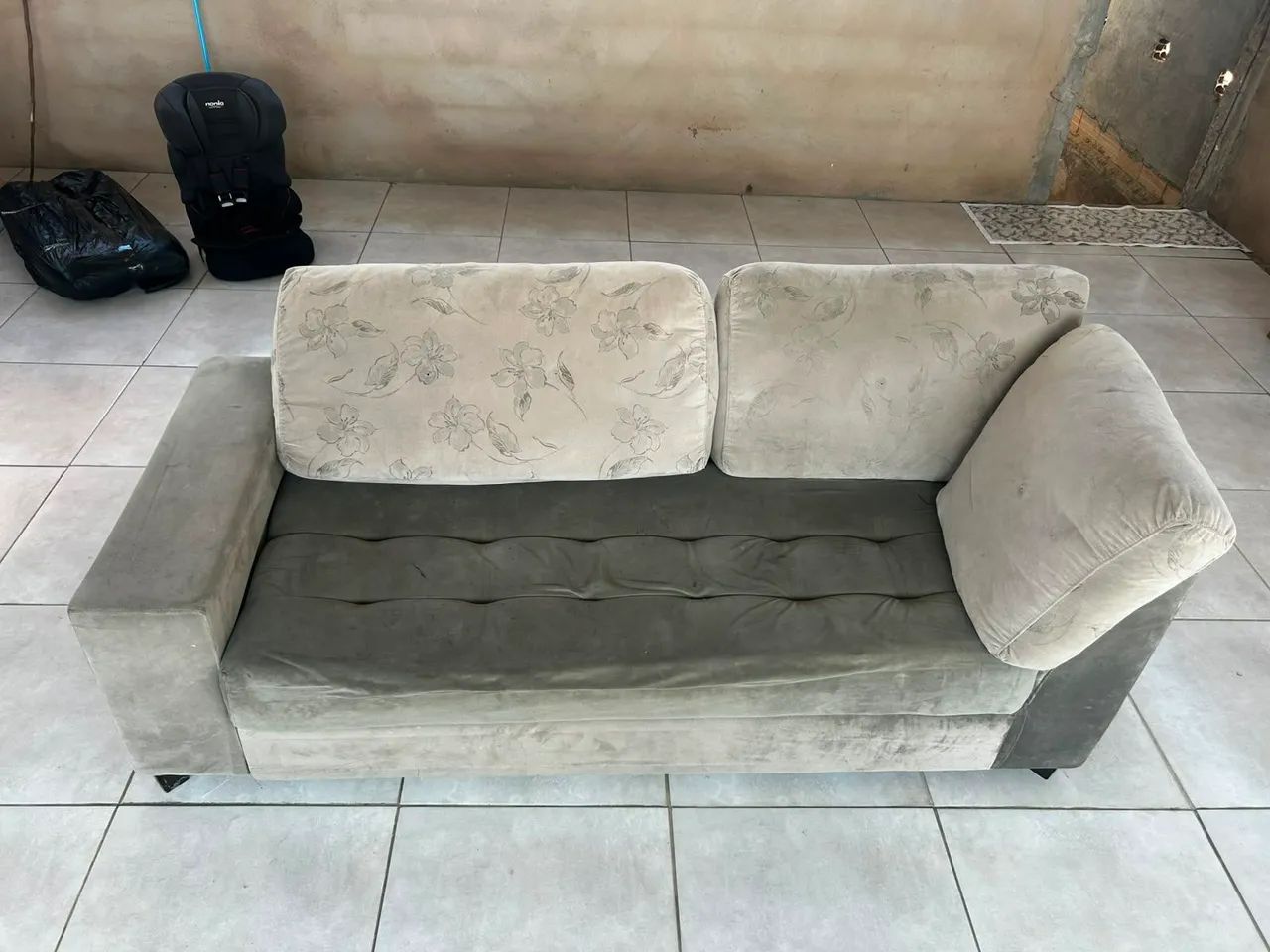 Sofá 4 peças  - Foto 4
