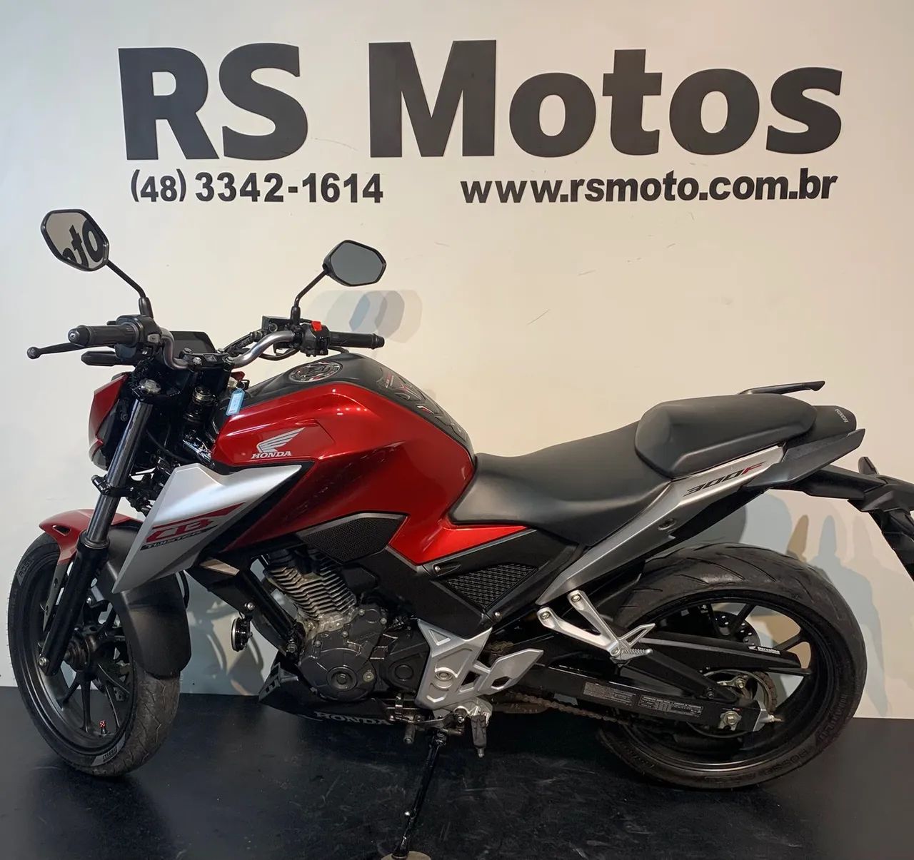 CB 300F Twister Flex - Foto 3