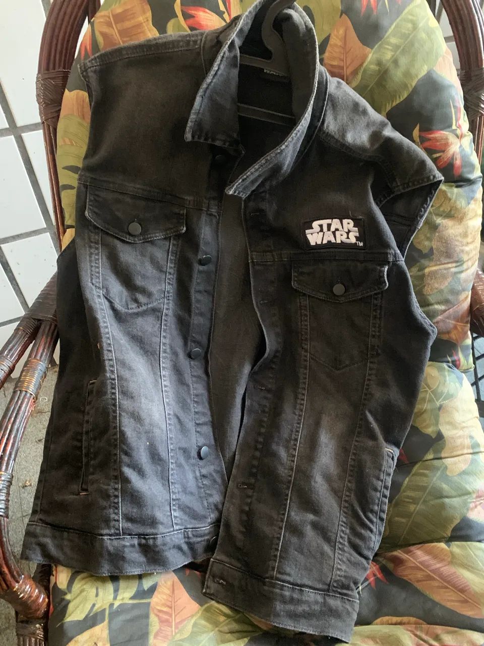Jaqueta Star Wars Darth Vader - Foto 2