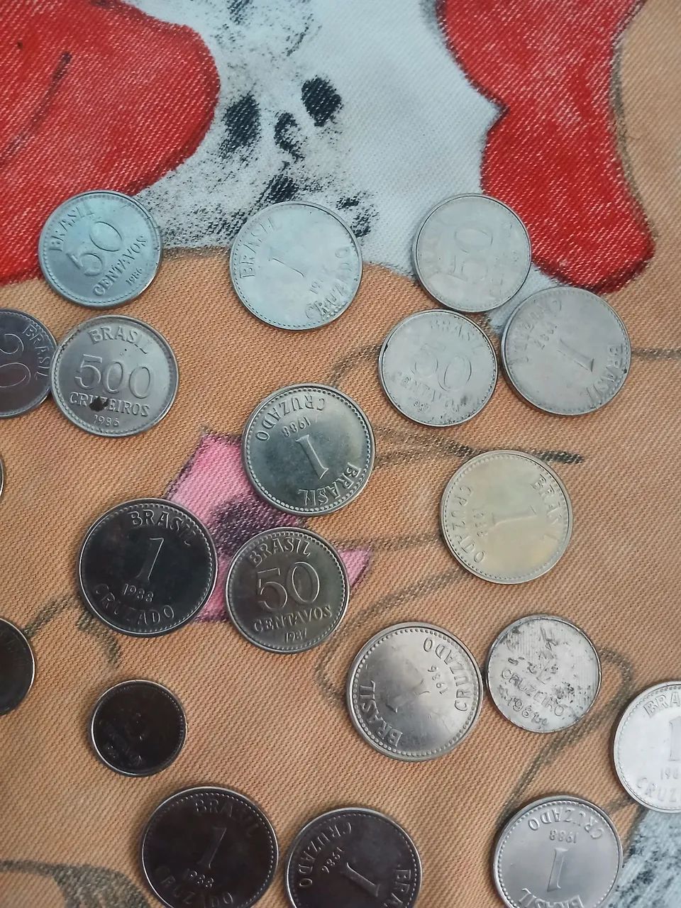 Moedas Antigas  - Foto 3
