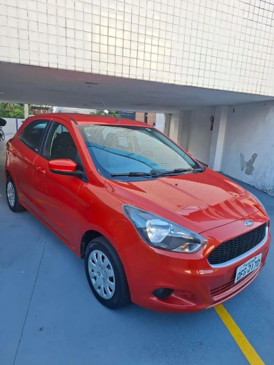 Ford Ka 1.0 SE/SE PLUS TIVCT FLEX 5P 2015