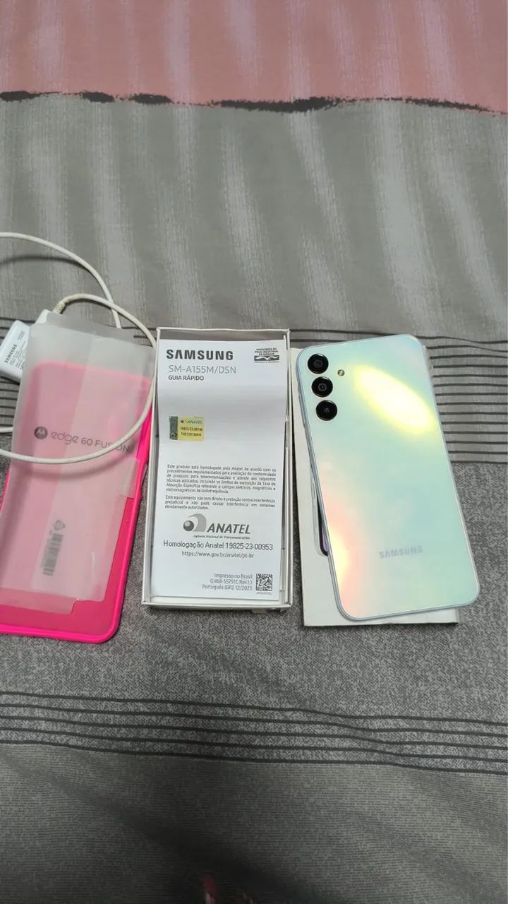CELULAR SANSUNG GALAXY A15 256GB - Foto 4