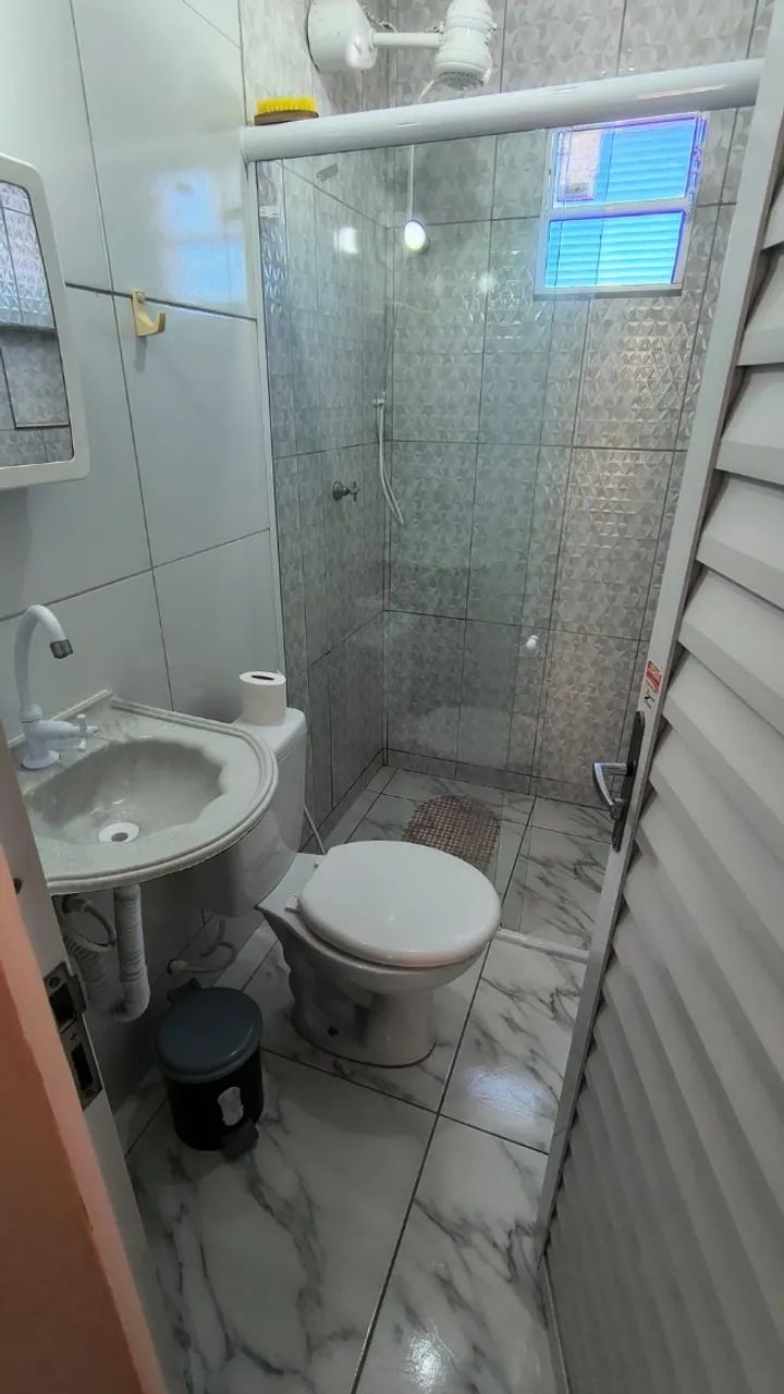 Kitnet Mobiliada - privativa - Foto 5