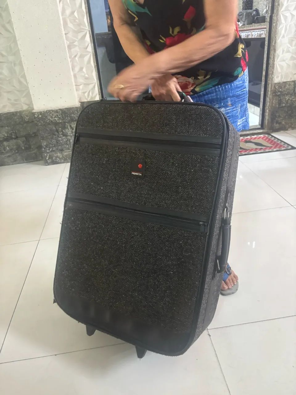 vende-se mala em perfeito estado - Foto 5