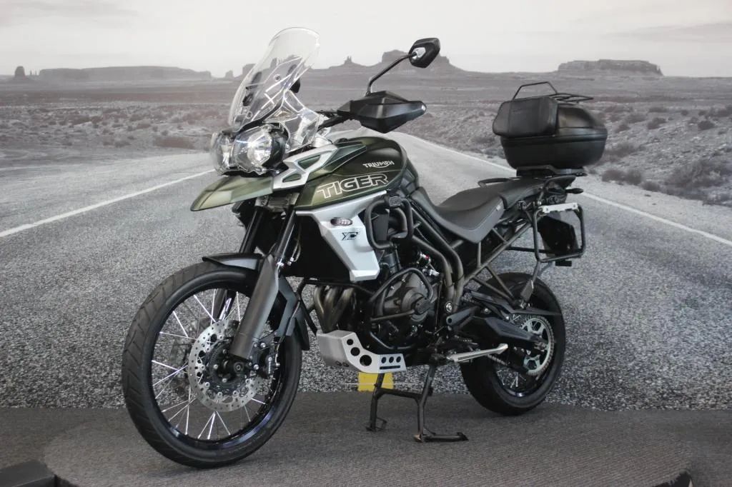 Triumph 800 XCX 2018 - 1496174614 | OLX