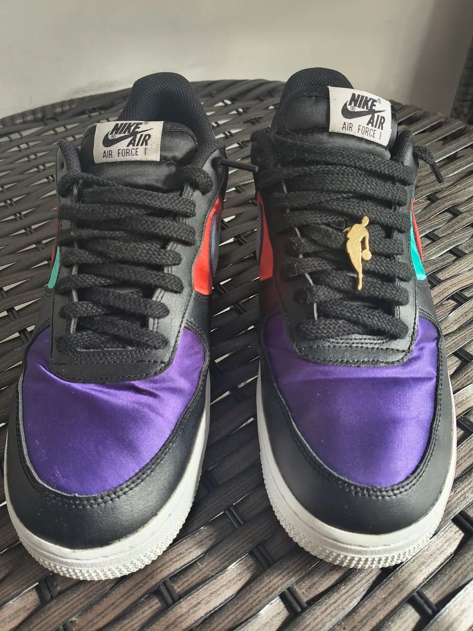 Tênis Air force NBA 42