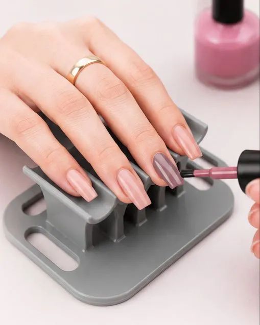 Suporte de Unhas impressão 3d
