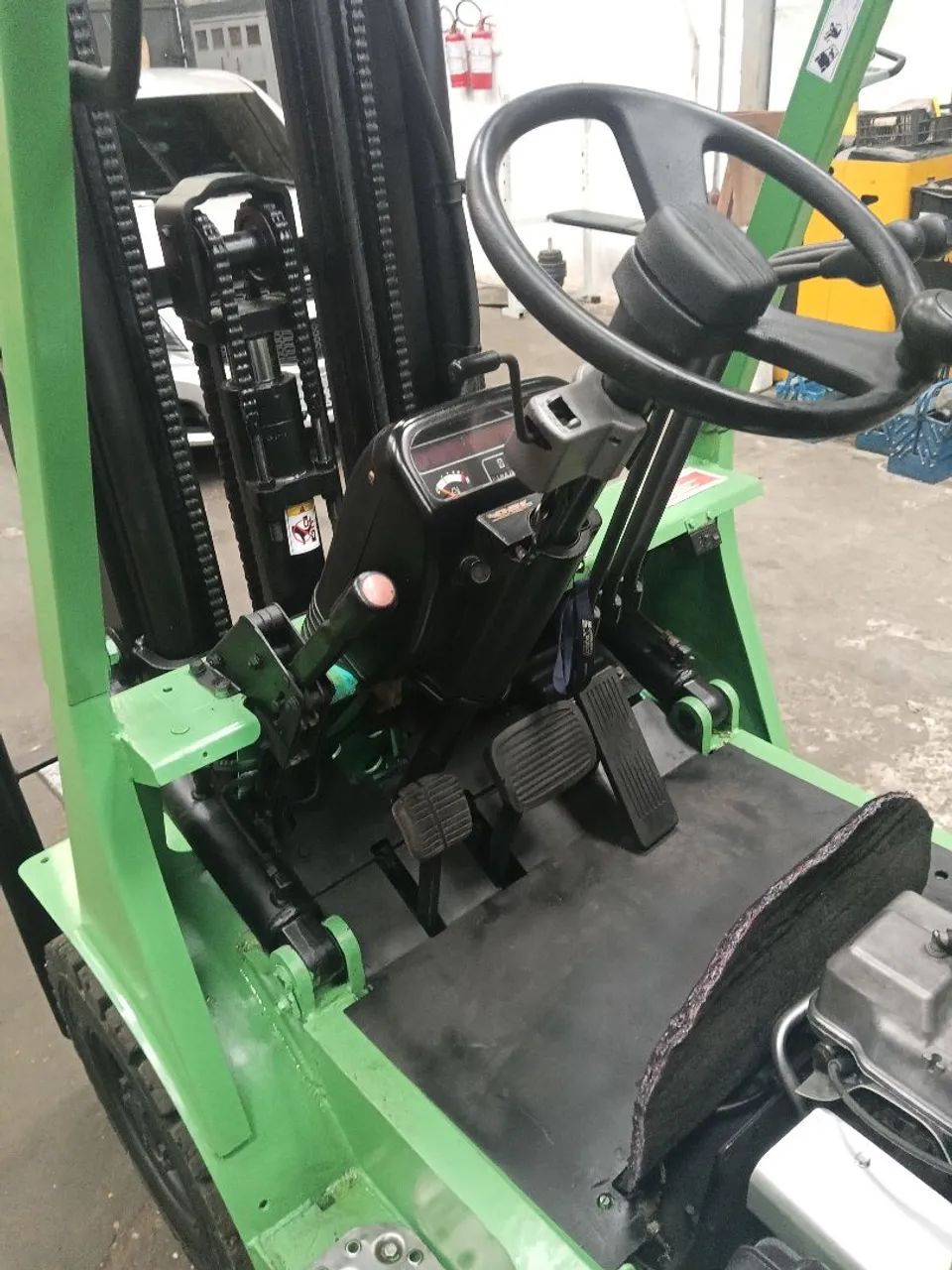 Empilhadeira automática  - Foto 4