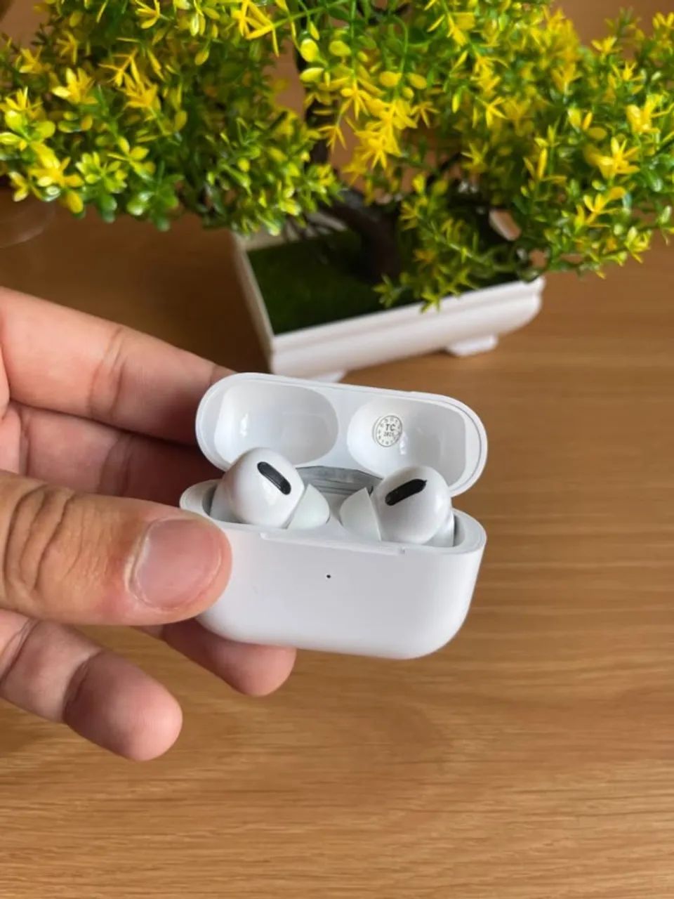 Fone Bluetooth Air Pro 3  - Foto 2