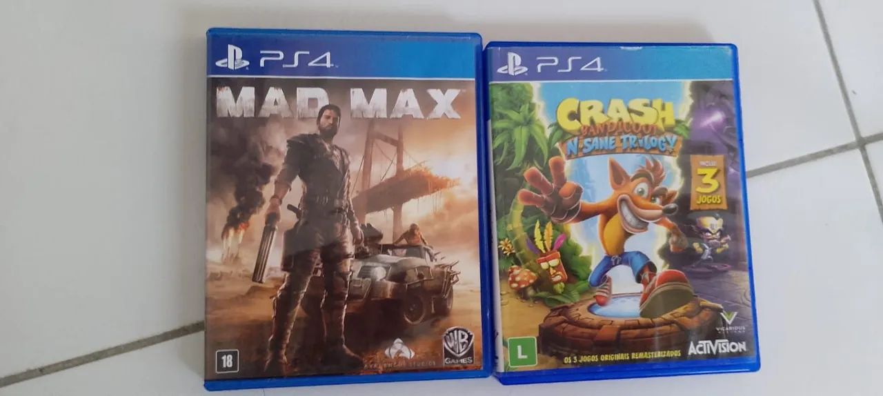 Jogos Ps4 e Ps5 - Foto 3