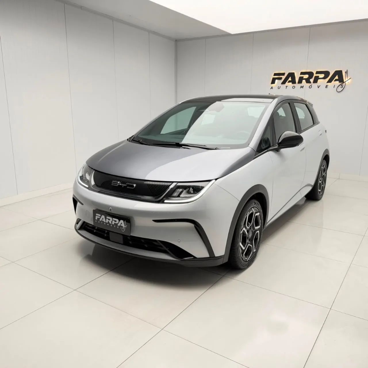 BYD Dolphin Plus (Elétrico) 2025 - Foto 3