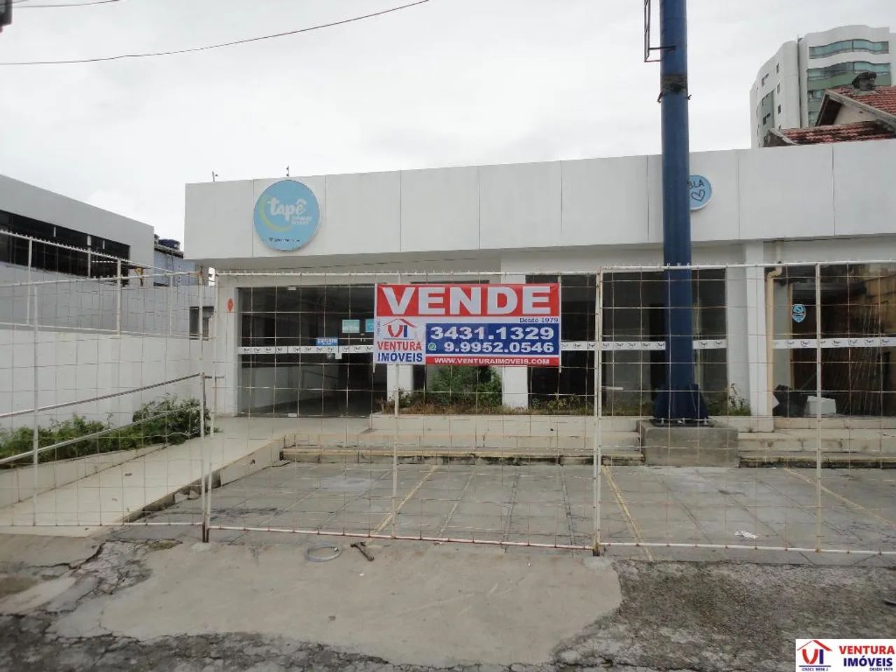 Galpão/Prédio Comercial à Venda em Bairro Novo