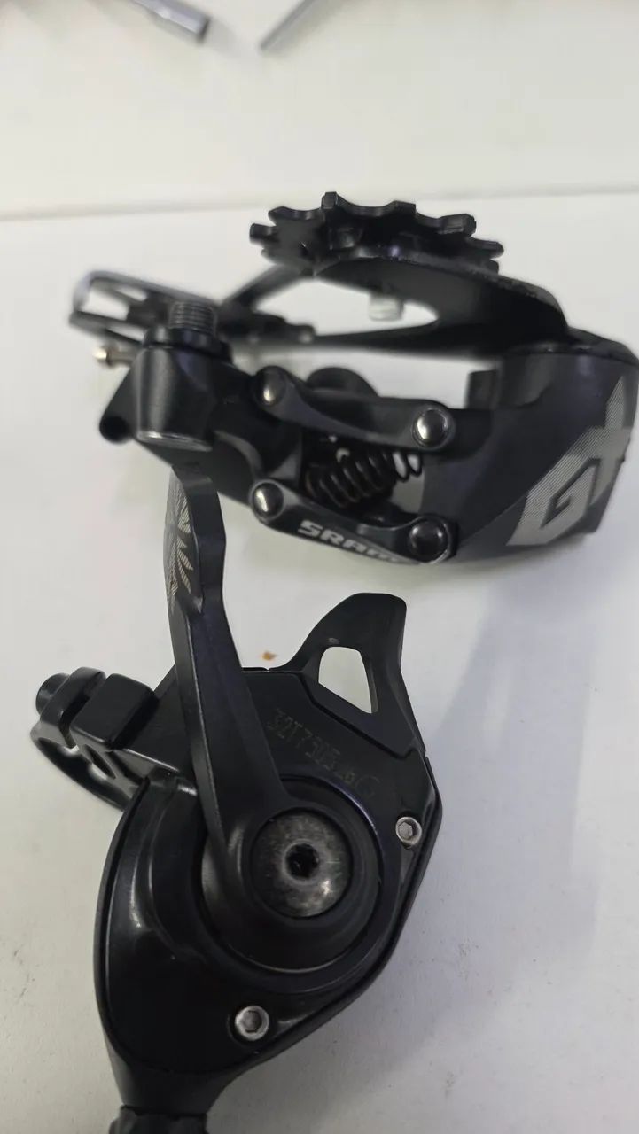 KIT CÂMBIO E TROCADOR SRAM GX - Foto 3