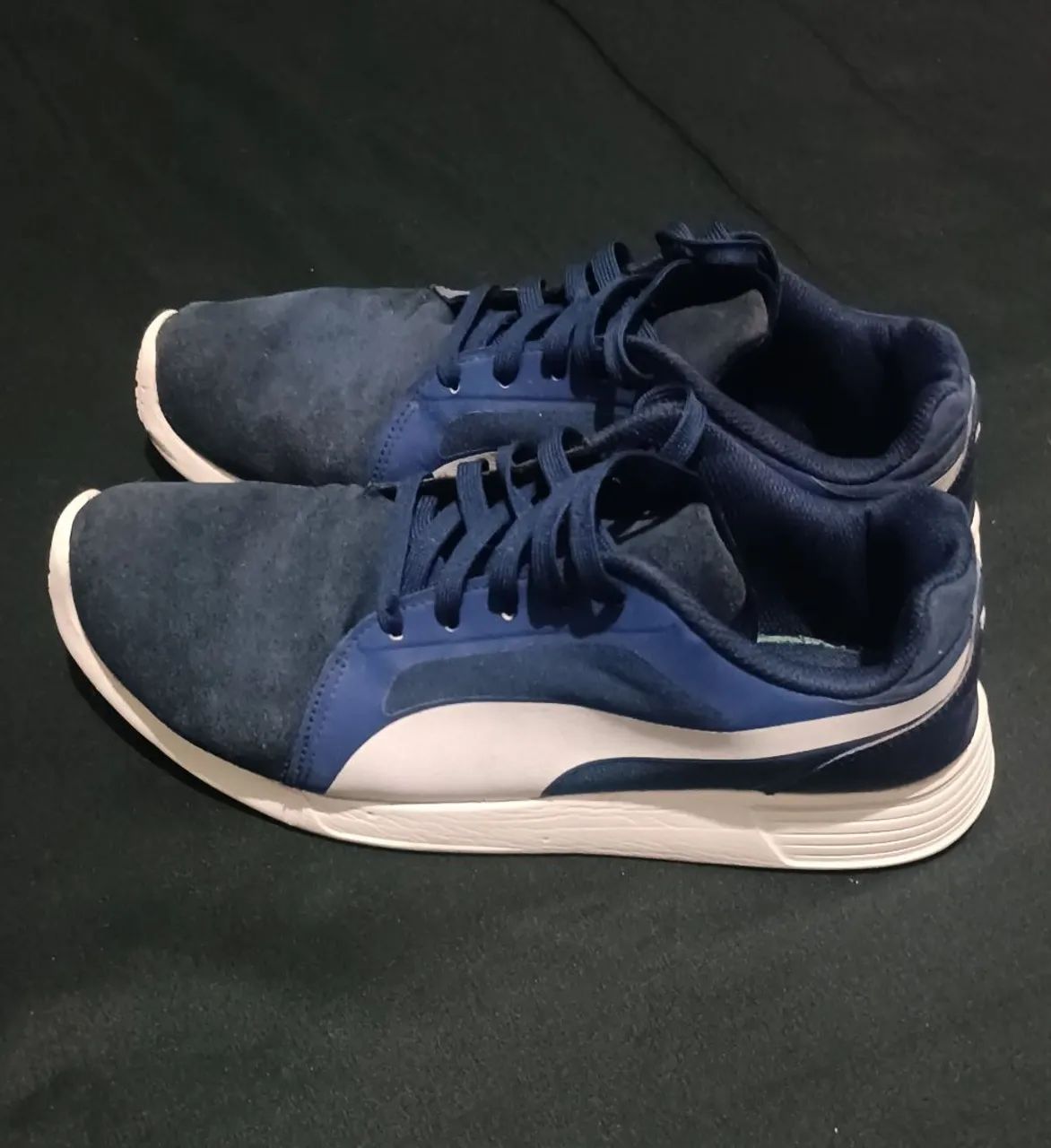 Tênis Puma Azul 44