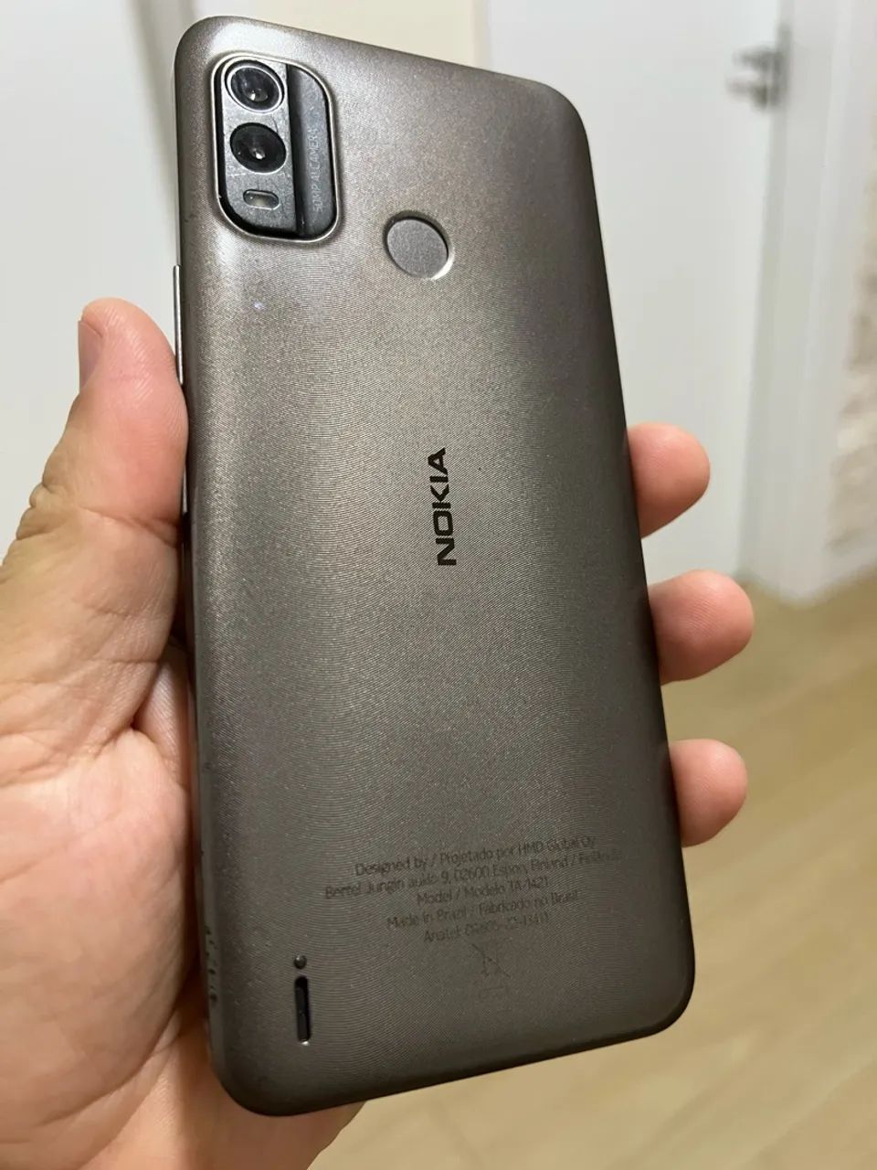 Raridade Smartphone NOKIA G11 Plus 64GB