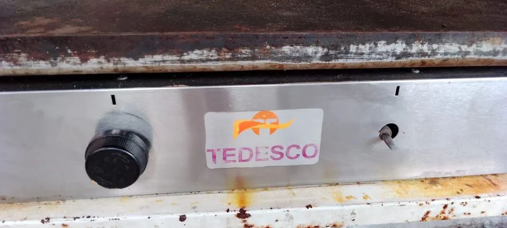 Vendo chapa pra grelha da tedesco  - Foto 4