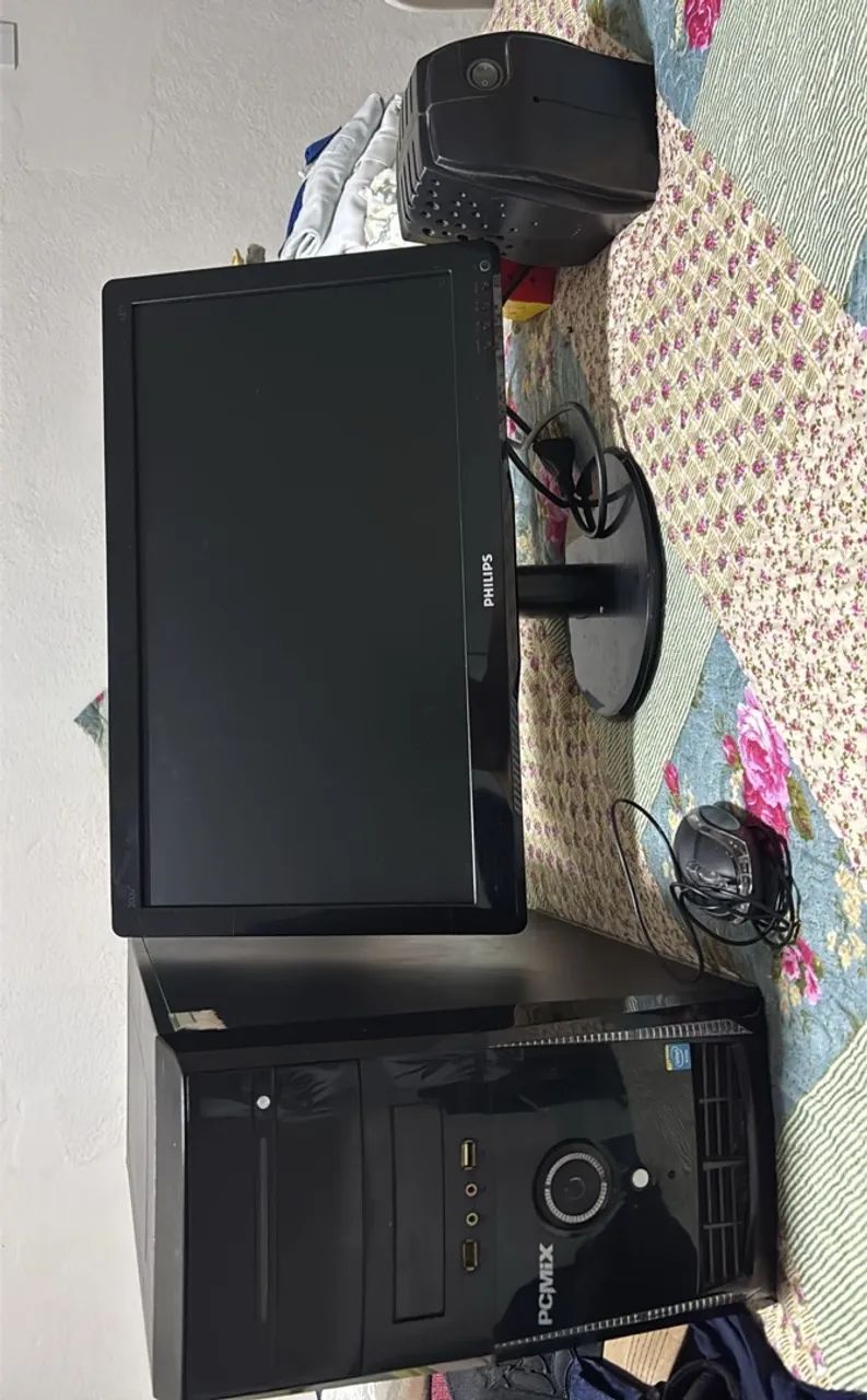 Pc para casa ou para escritório 