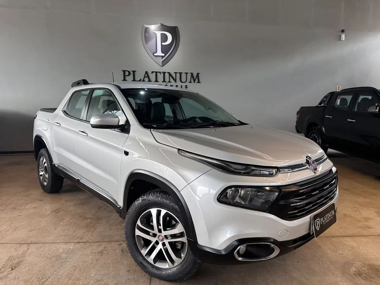 Fiat Toro Freedom 2.4 16V Flex Aut. 2017 - Foto 3