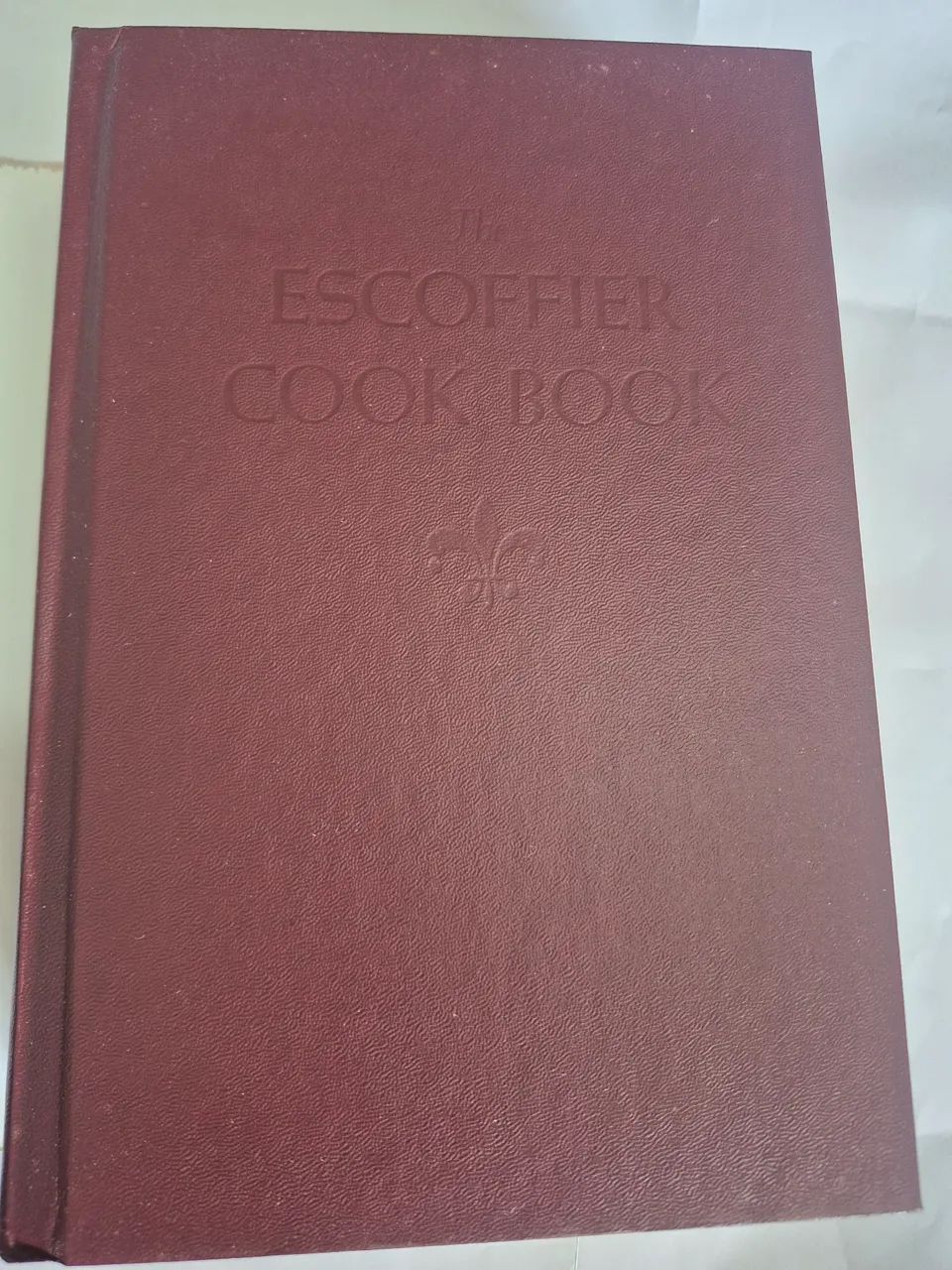Escoffier cookbook and guide - Foto 3