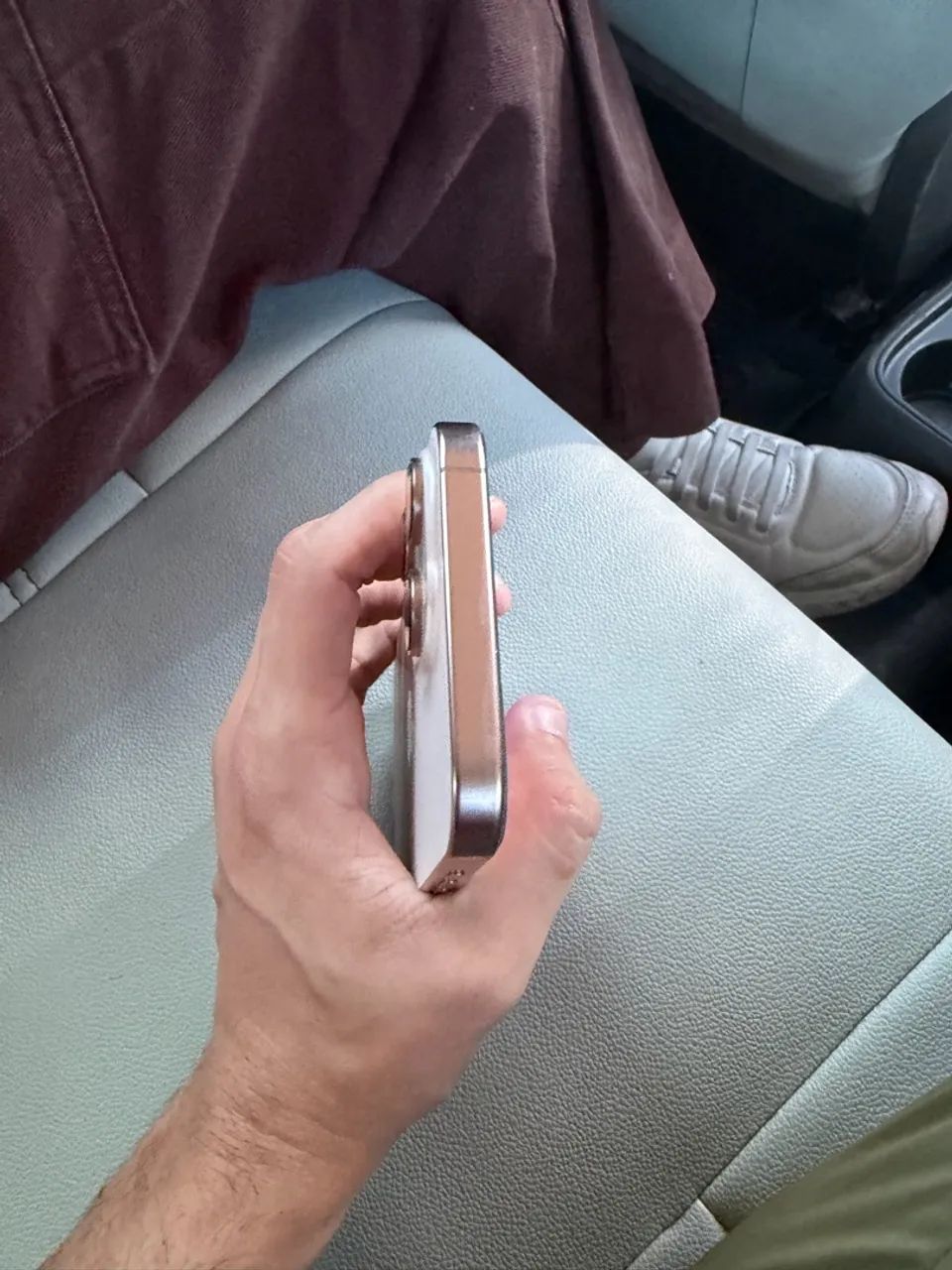 iPhone 16 pro max 256gb - Foto 3