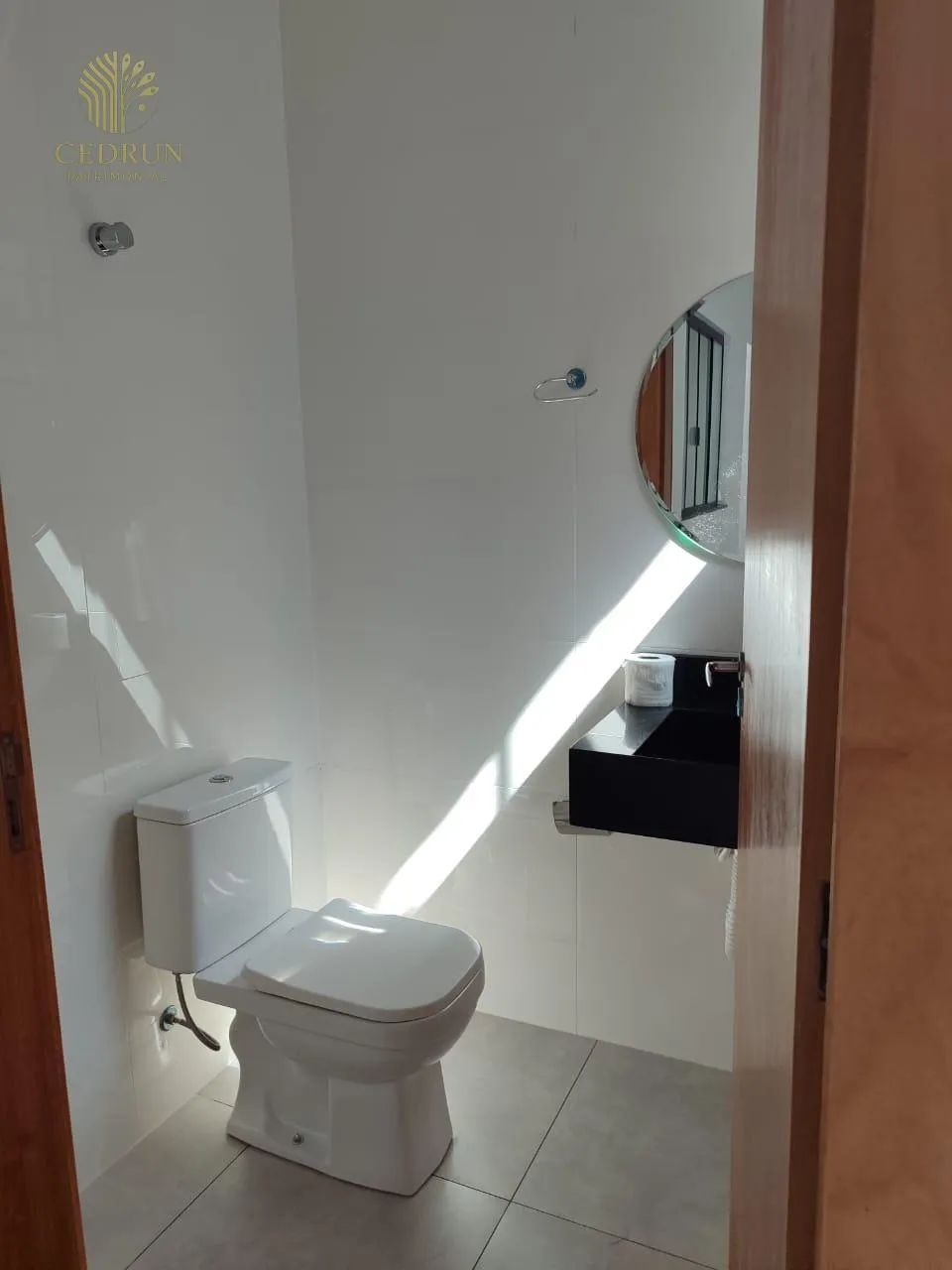 Casa à venda em Maringá, Jardim Oriental, com 3 quartos, 124 m², com churrasqueira e docum - Foto 4