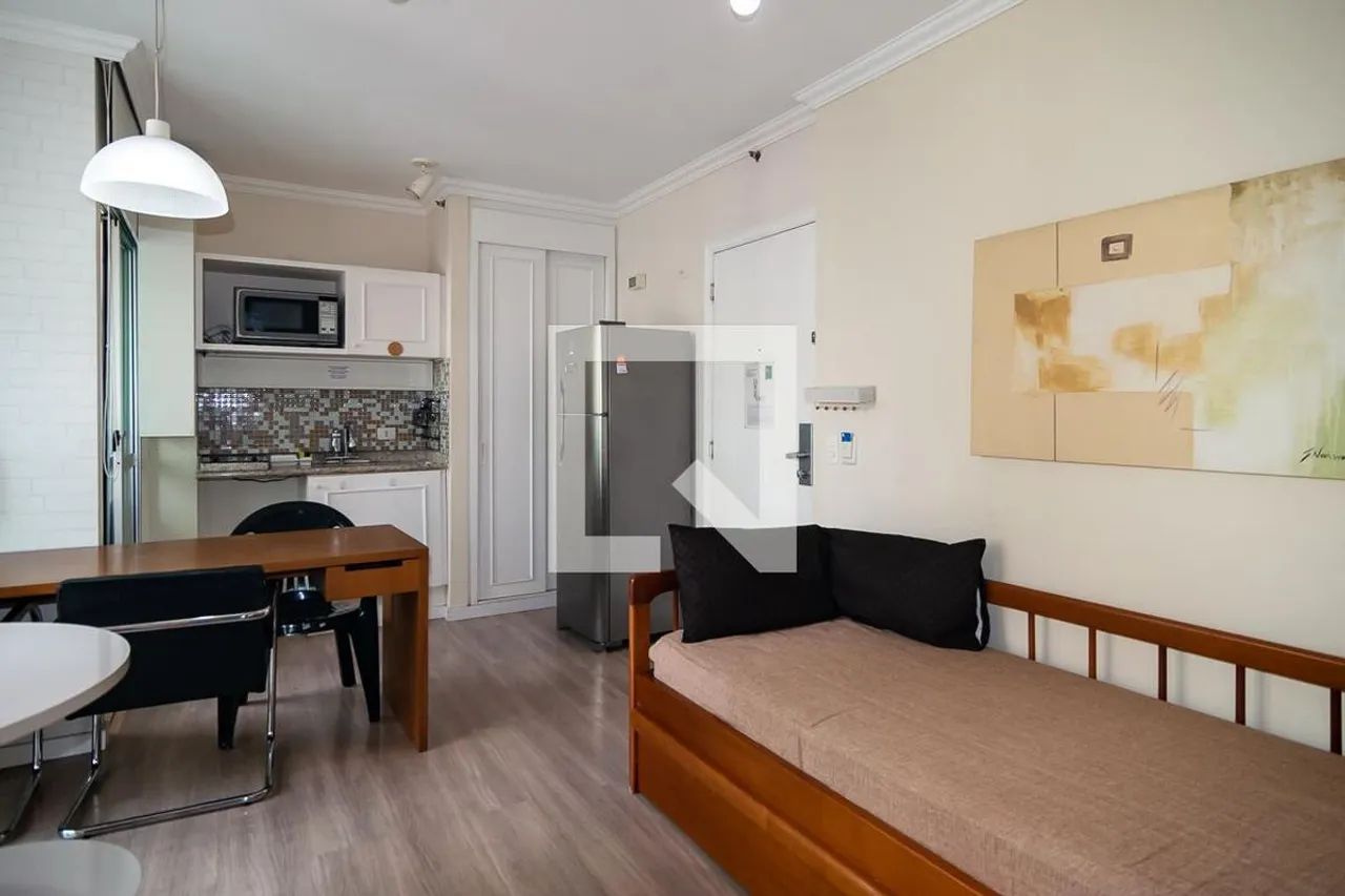 Apartamento à Venda - Consolação, 2 Quartos, 44 m2